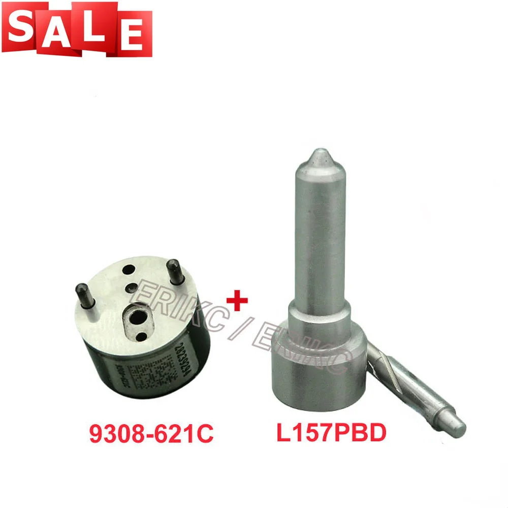 

7135-650 комплекты для ремонта инжектора 9308-621C L157PBD для Ssangyong Actyon Kyron Rexton EJBR04701D A6640170221