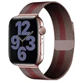 Rose Gold Red
