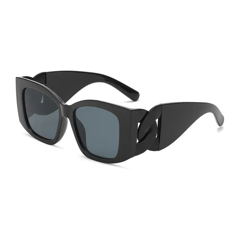 

2024 Vintage Luxury Square Sunglasses Women Fashion Cool Sun Glasses Classic Retro Shades Outdoor Travel Male Eyewear UV400