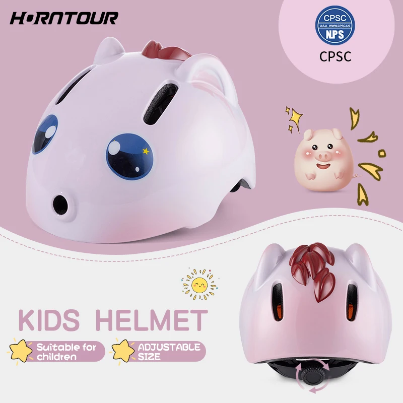 Horntour 2025 New Helmet Skateboarding Helmet Outdoor Sports Skiing Cycling Roller Skating Helmets Rock Climbing Safety Helmet 3