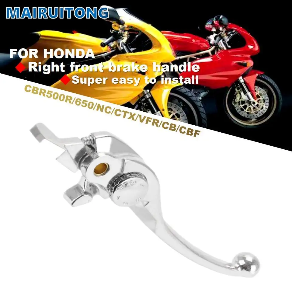 CBRFrontRightBrakeLeverForHONDANC750XNC700XCBR500RCRFCB500F