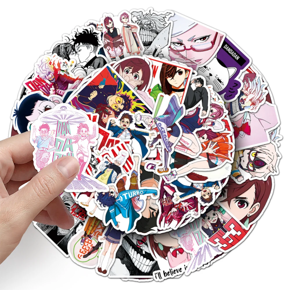 S7c7e99cb17f24530aa0be4adcd15f6f1o - Dandadan Merch