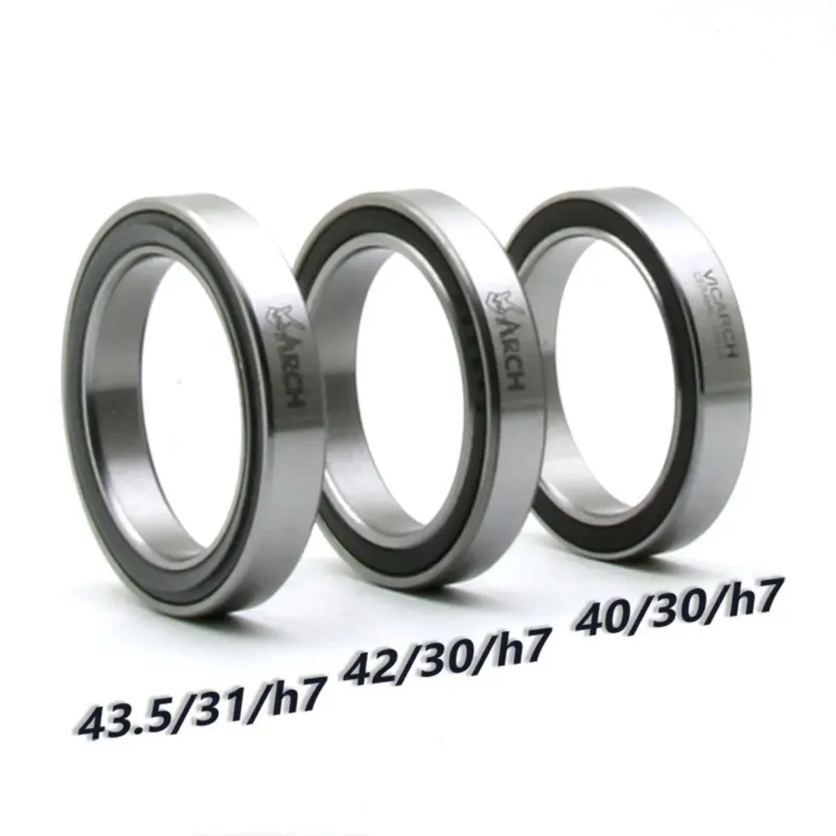 Ceramic Bearings for Sram Bottom Bracket Road Bike Mountain 31 30 43.5 42 40 7mm DUB 30407 BB30 Repair Parts BB Bearing bicycle ball bearing ceramic bearings