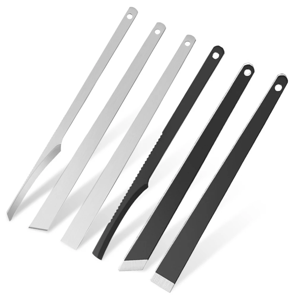 

3Pcs Pedicure Knife Set Feet Ingrown Toenail Toe Nail Scraper Dead Skin Remover Files Foot Care Correction Cuticle Manicure Tool