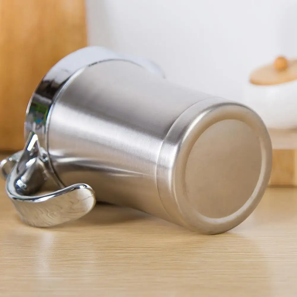 400/800ml Gravy Boat Stainless Steel Sauce Pot With Hinged Lid Double Wall Insulated Gravy Pitcher Milk Jug Dispenser For Sauce