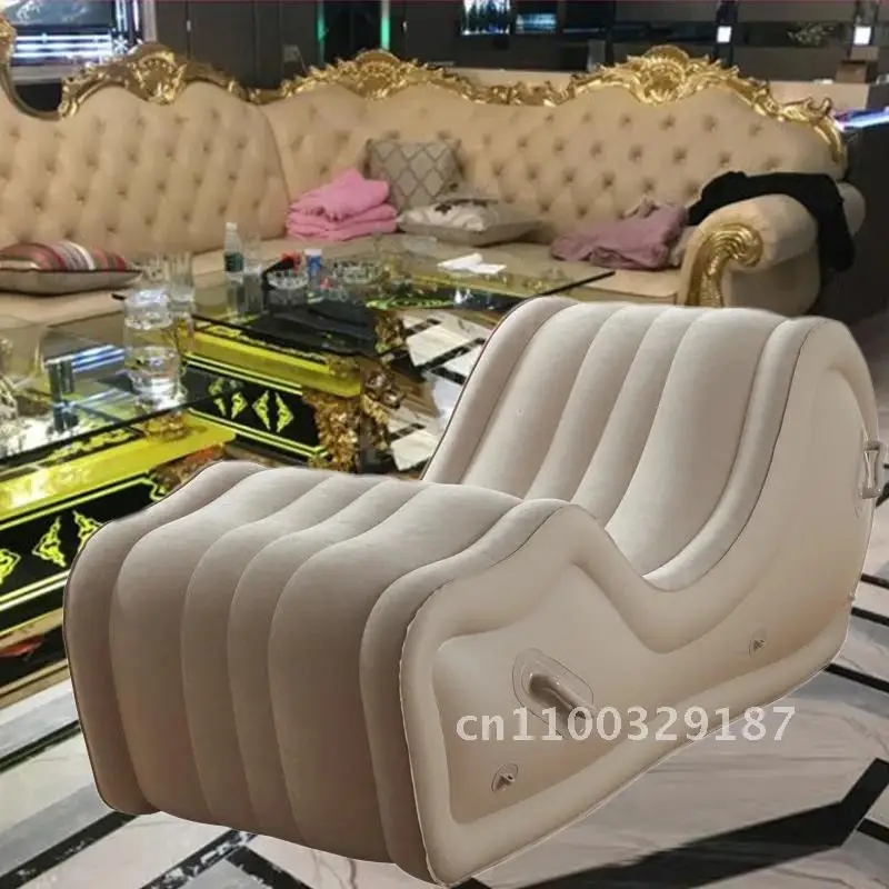 Sexual Inflatable Sexy Sofa Bed Pillow Chair Position Gonflable Sex Furniture Toys for Women Man Couples Adults Games Sexshop