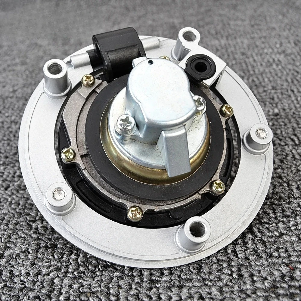 오토바이 연료 탱크 잠금 장치, 내구성 있는 점화 전원 잠금 장치, 스즈키 GSXR600 750 액세서리용