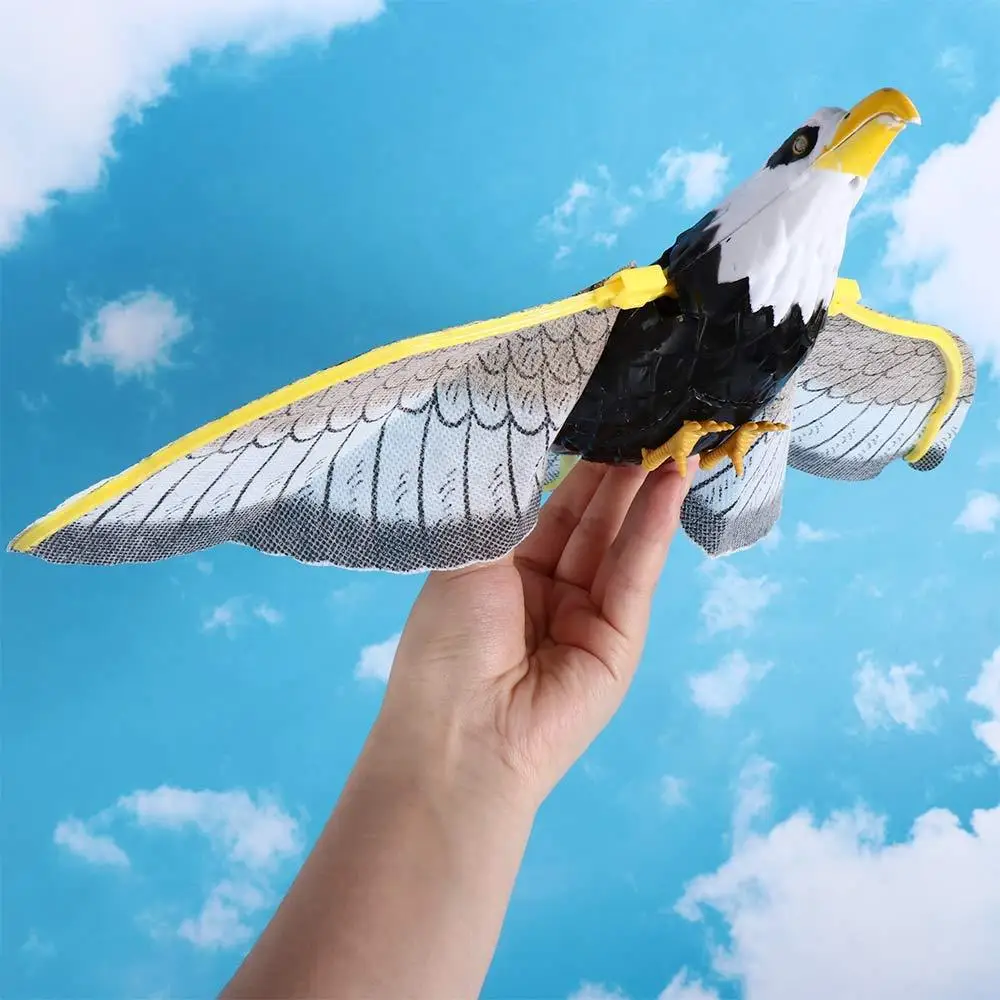 Description Picture 3 of itemGarden Decoration Pest Control Luminous Hanging Creative Flying Bird Eagle Deterrant Bird Repellent