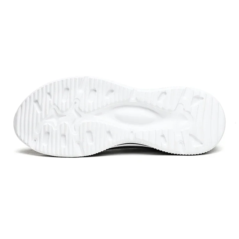 Men Shoes Loafers 2024 New Walking Shoes Flats Men Breathable Sneakers Light Casual Shoes Men Zapatillas Hombre Plus Size 39-48