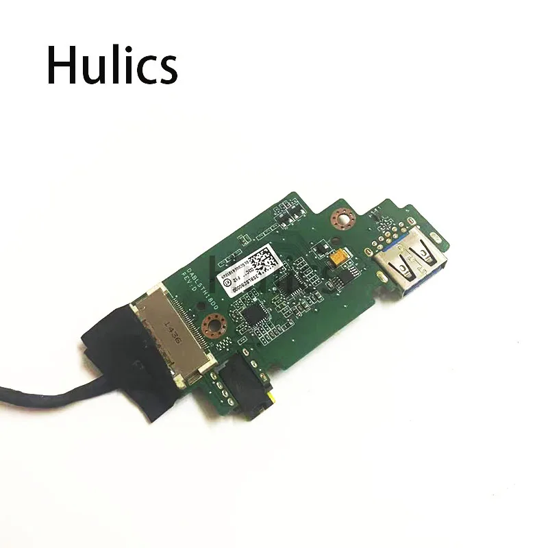 

Плата для чтения аудиокарт USB Hulics DABLSTH18D0, для Toshiba P55W