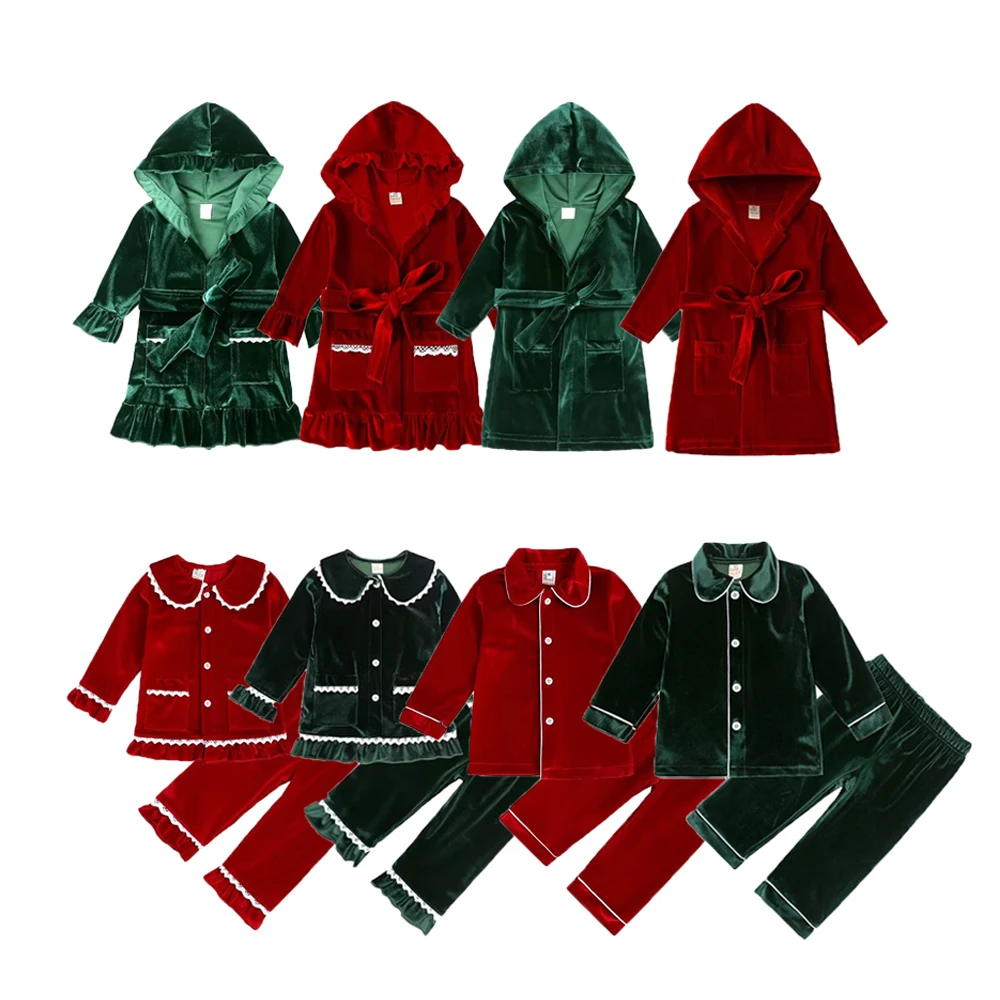 Children Pajamas Set Tops Pants Sleepwear kids clothing set kids pajamas set kids pajamas pajama sets