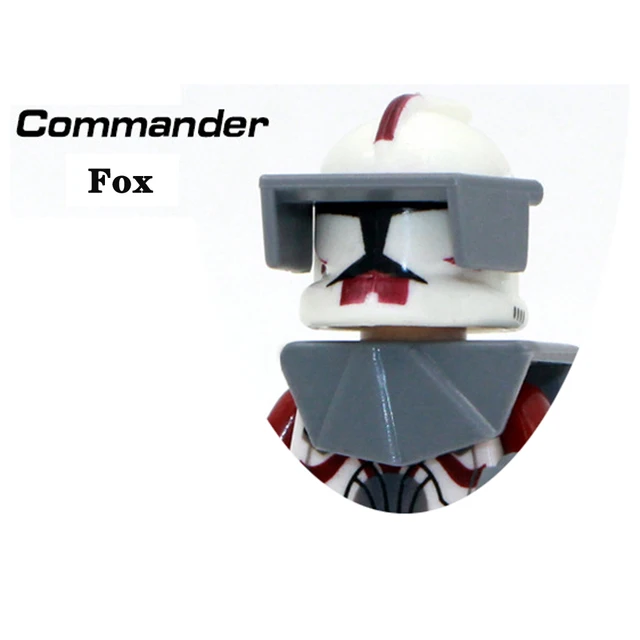 Disney Brand The Bad Batch Clone Trooper Building Blocks ARC Commander Colt Blitz Hammer Cody Rex Bricks Elite Squad Trooper Toy N-PG617