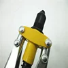 Single and Double Handle Manual Core Pulling Riveting Nail Gun Riveting Gun Heavy Duty 450mm Inlet Size 1inch 2