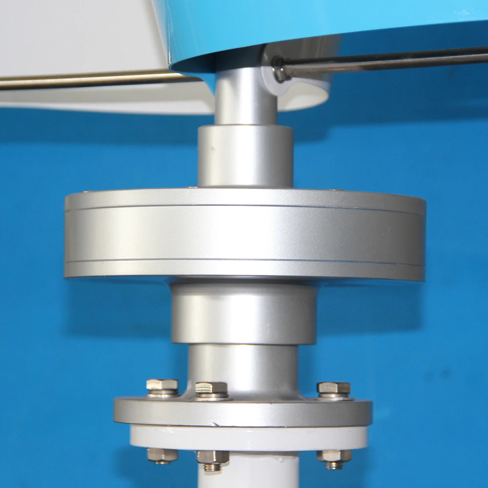 กังหันลมผลิตไฟฟ้าสำหรับใช้ในบ้าน 15000W 8000W 20KW 24V 48V 12V 3 เฟส เสียงเบา เหมาะสำหรับตั้งแคมป์ ความเร็วเริ่มต้นต่ำ ใช้ในครัวเรือน 1