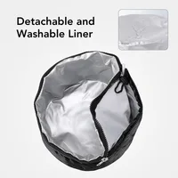 Bonnet chauffant imperméable pour soins capillaires, température réglable, idéal pour l'application profonde de soins à domicile, en salon ou en spa 5