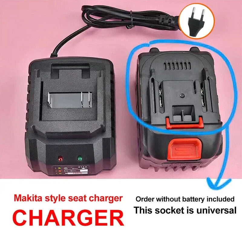 New Upgraded For Makita Model Charger 18V 21V Electric Drill Electric Wrench Ang