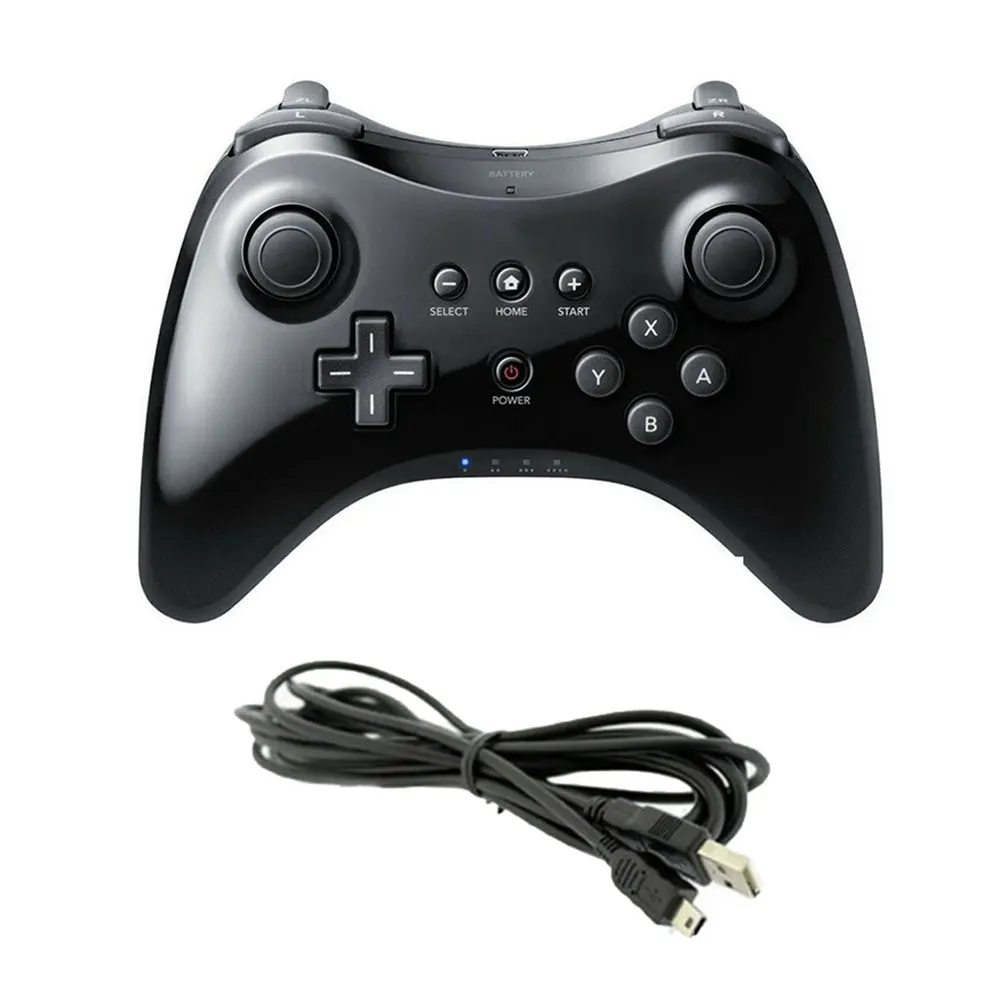  ̽ƽ  е öƽ ۵, Wii U Ʈѷ ü   Ƽ, 