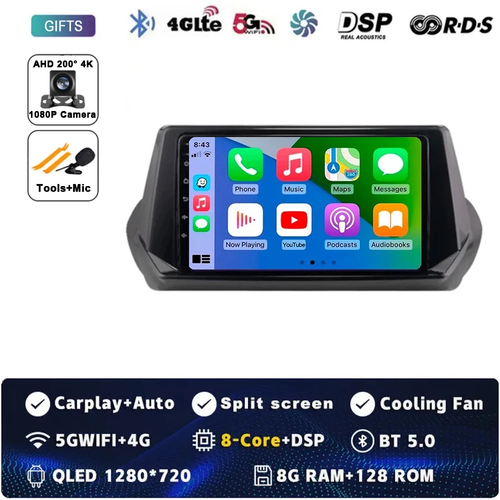8G-128G CAM
