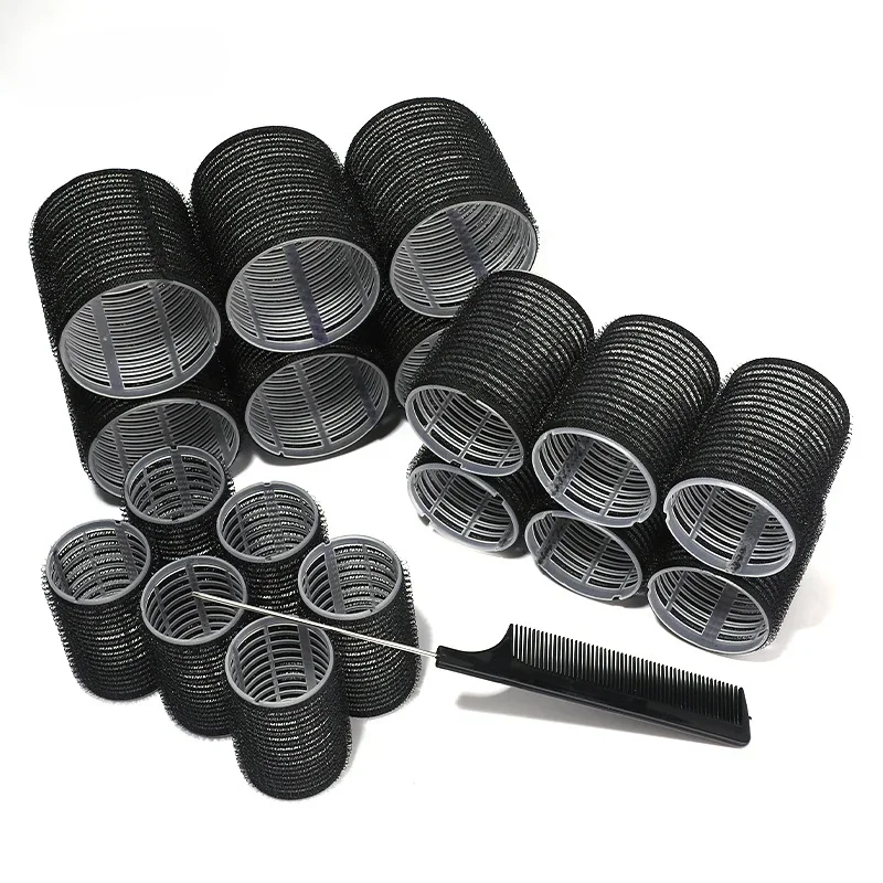 black-19pcs