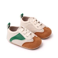 Baby Shoes for Toddler Boys and Girls 0-9-18M Non-slip Outdoor Walking Shoes Baby Casaul Spring and Autumn Shoes 4