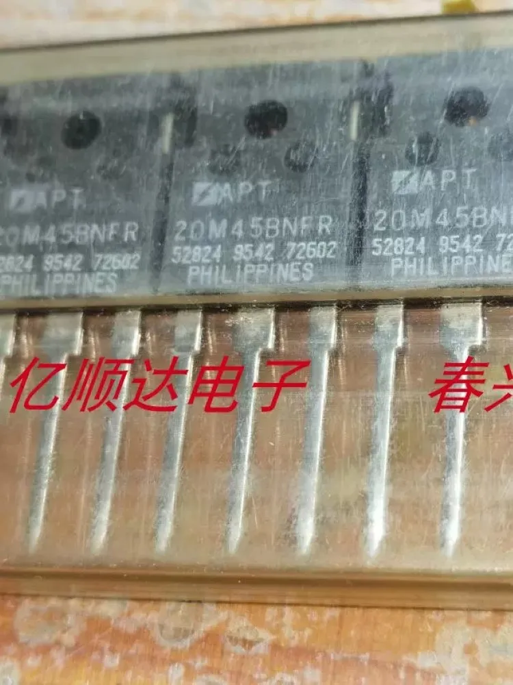 Transistor APT6035BN - Ponto Da Eletrônica - Foto 8