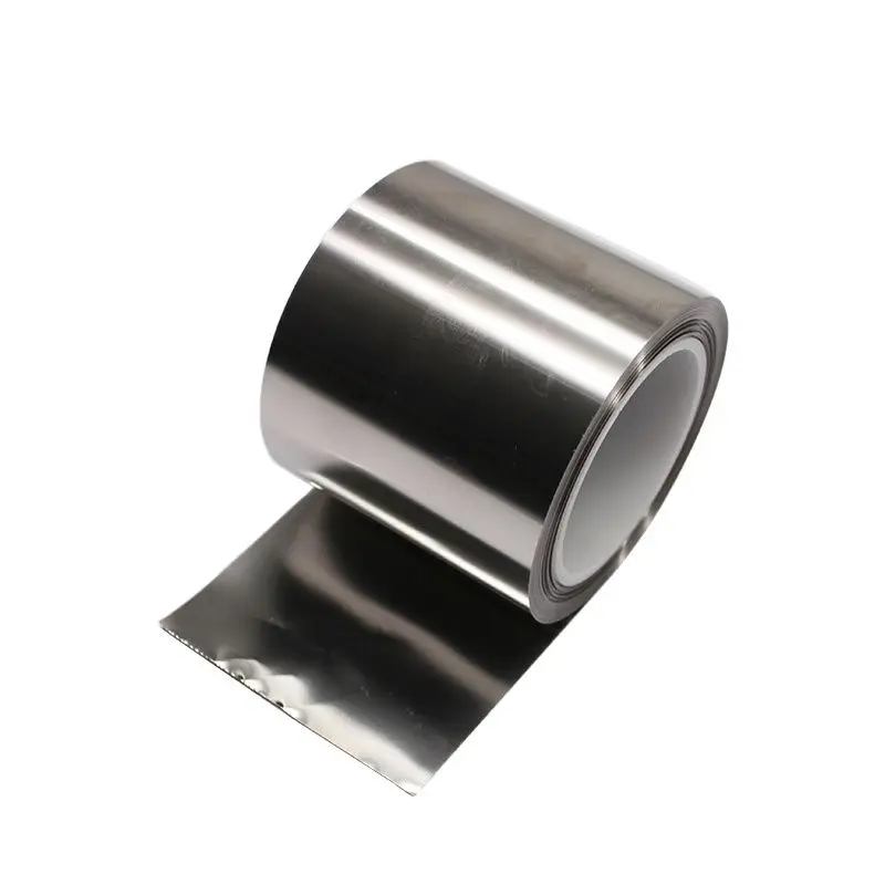 Stainless Steel Foil Sheet 0.01mm 0.02mm 0.03mm 0.04mm 0.05mm 0.08mm 0.1mm 0.2mm 0.3mm 0.4mm