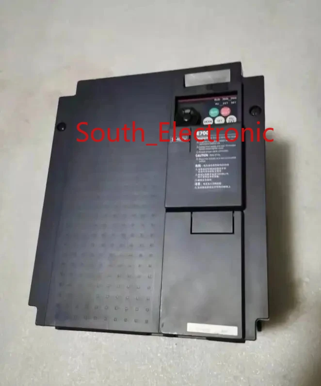 

FR-E740-7.5K-CHT inverter , In good working condition, free shipping