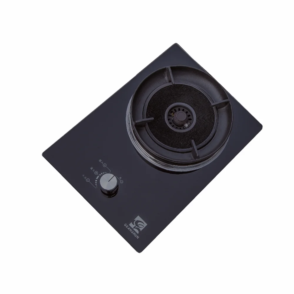 Fornello A Gas A Infrarossi Con Un Bruciatore Fornello A Gas Gpl 410*295*160Mm Caravan Per Barche Gr-B220