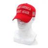 New Donald Trump 2024 Cap Usa Baseball Caps Large Size Maga Snapback President Hat Embroidery Wholesale Drop Shipping Hats 2