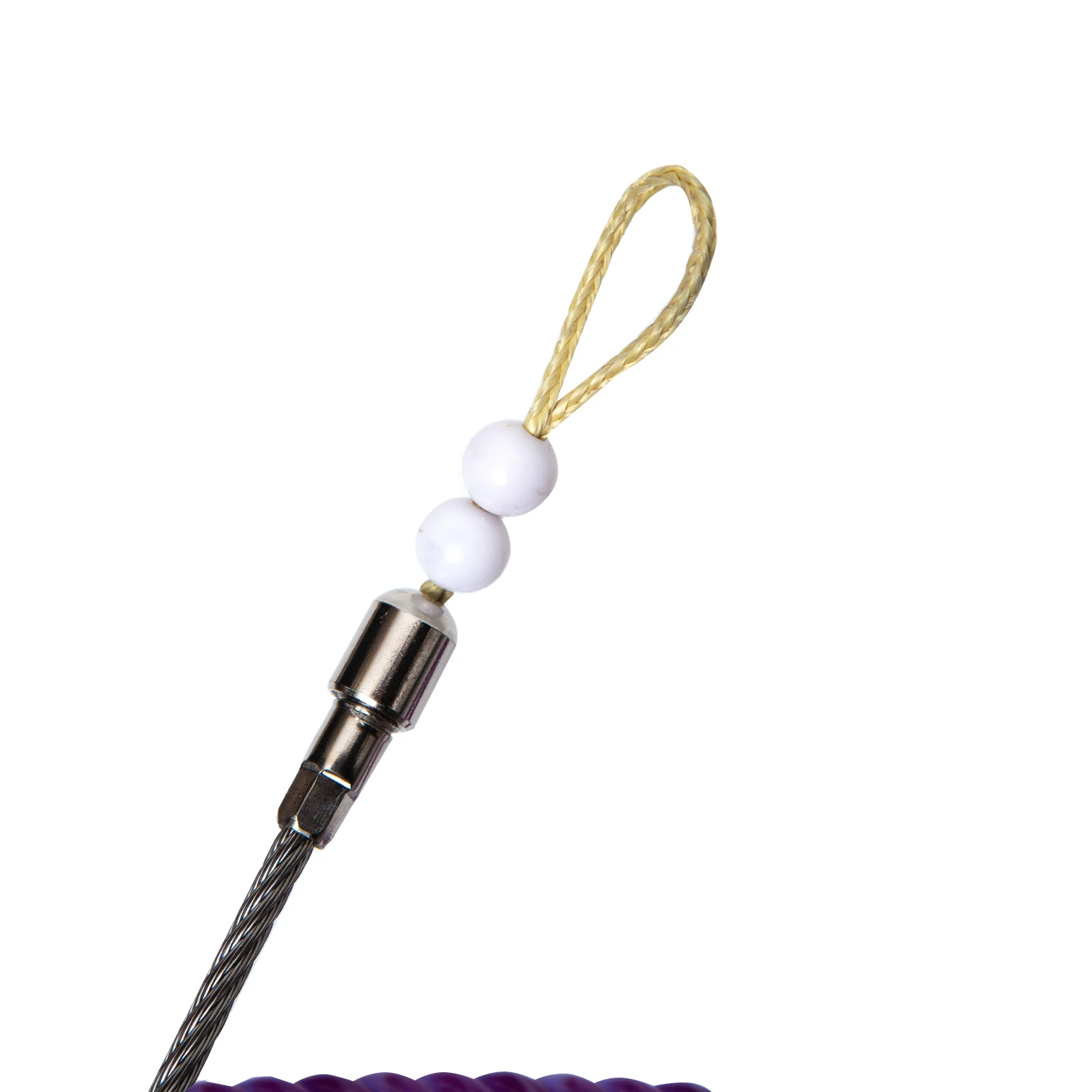 6.5mm x 27m 피쉬 테이프 덕트 로더 와이어 로드 전기 케이블 풀러 로드 벽 ..