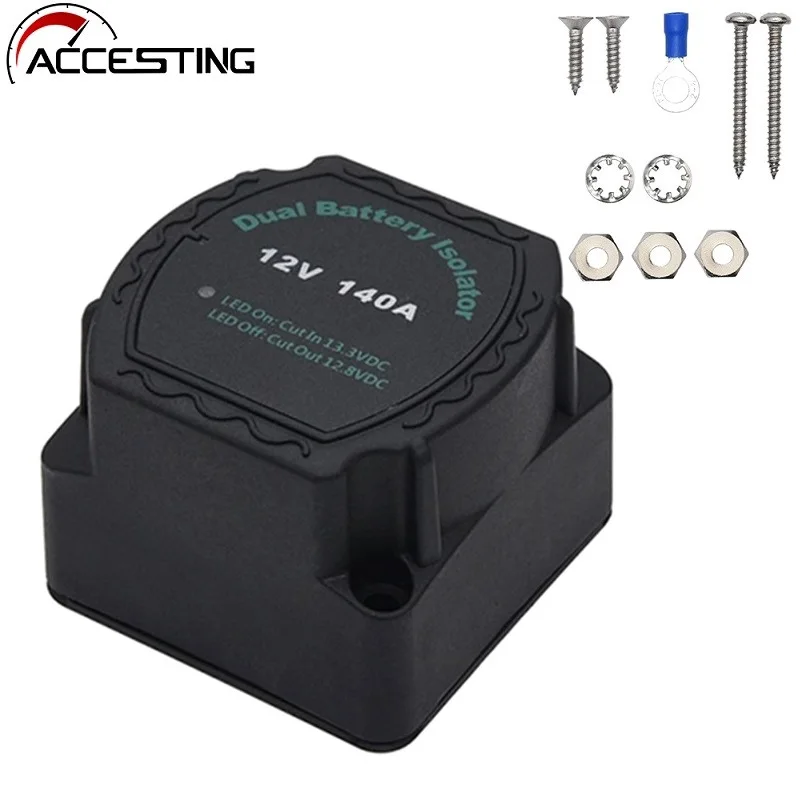 12V140AmpVoltageSensitiveRelayVSRSmartSwitchDualBatterySmartIsolatorForCarATV.jpg