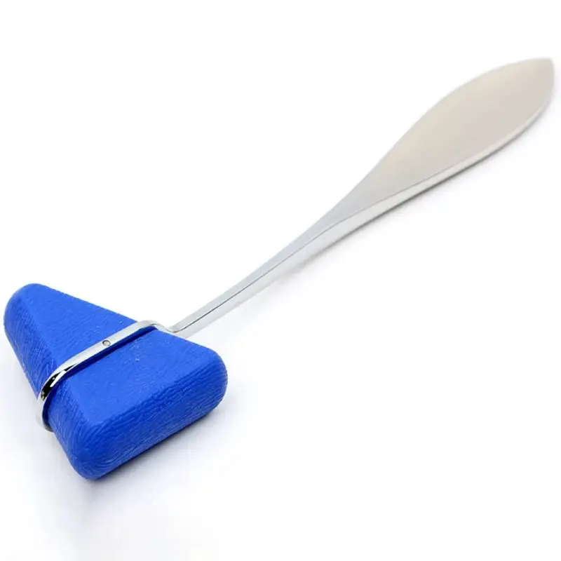 1PC Diagnostic Percussion Reflex Hammer Neurological Testing Reflex Hammer for Nurses, Emergency Room 3