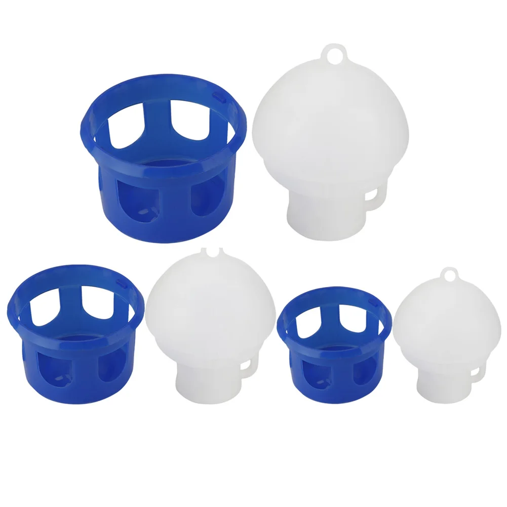 Automatic Pigeon Waterer Bird Water Feeder Large Capacity Automatic Bird Pigeon Feeder Water Dispenser Waterer 2L-6.5L bird feeder