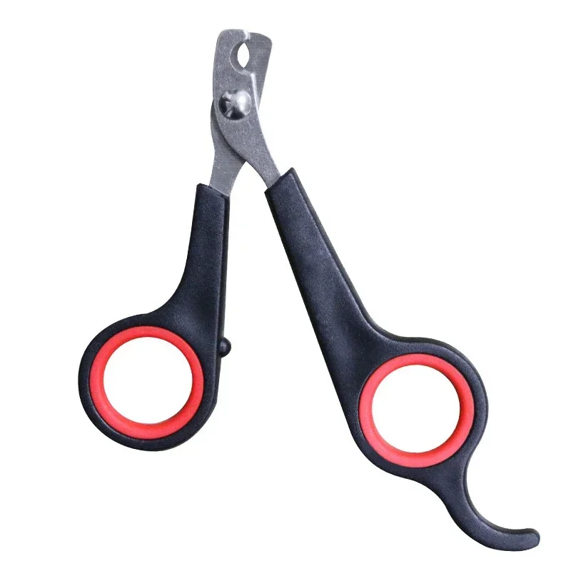 Pet Cat Nail Clippers Pet Nail Scissors Cats Dogs Nails Clippers Trimmer Claw Grooming Scissors Tool
