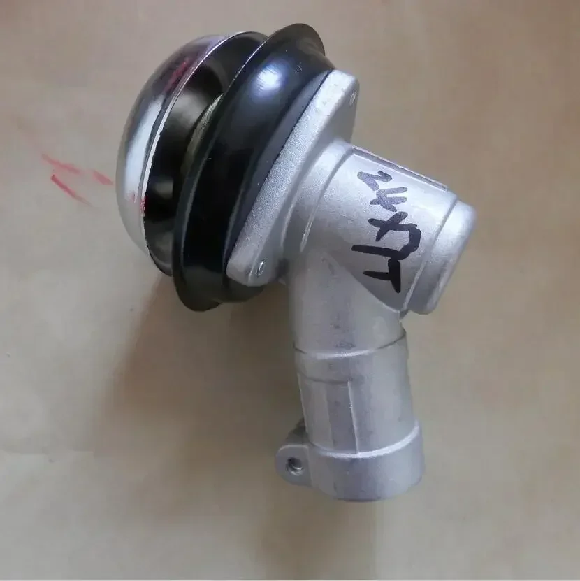 기어 헤드 24MM 스플라인 4T 7T 9T 10T * ZENOAH MITSUBISHI MARUYAMA STRIMMER 브러시커터 케이스 완전 워킹 케이스 박스용 M10 LHT