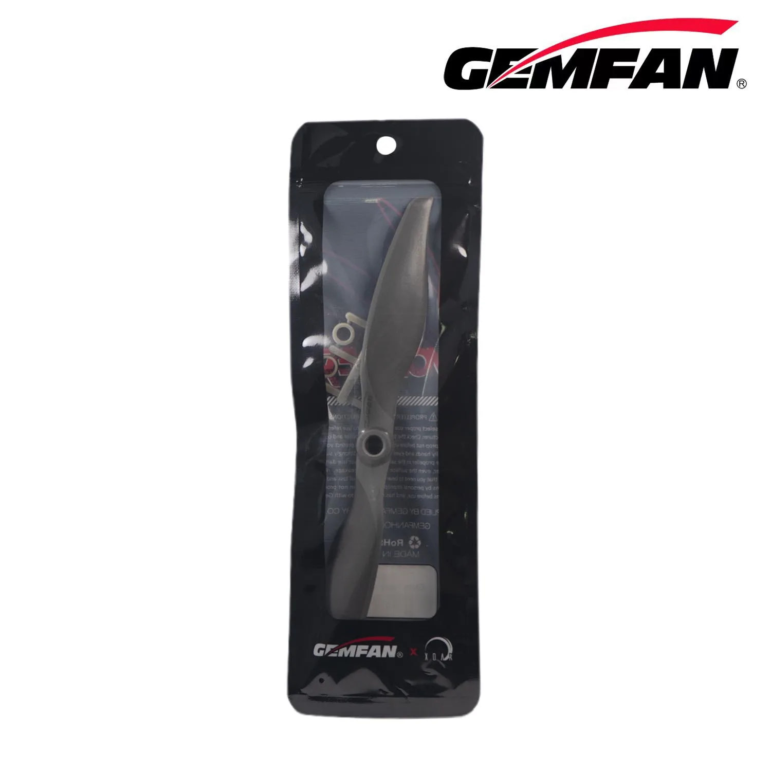 GEMFAN VORTEX 7' Nylon-Glasfaser RC-Propeller CCW/CW für Flugzeugmodelle mit Fester Tragfläche Hochgeschwindigkeits-Langlebige Rotorblätter Upgrade VS APC – Detail 12