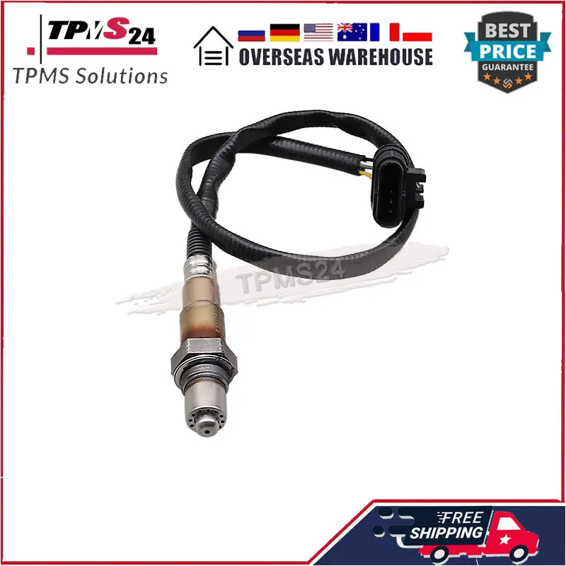 

For BMW 230i 330i 430i 530i X3 Upstream Oxygen Sensor O2 Sensor Lambda Sensor 11788631047 0258027103