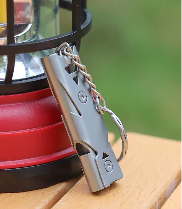 Birds Ultrasonic Training Whistle Stainless Steel Return To Nest Bird Training Tool For Parrot Pigeon Bird Training Supplies - Image 5