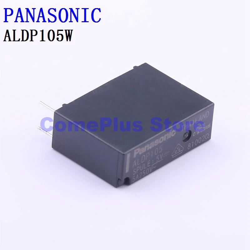 

5PCS ALDP105W ALDP112W ALDP124W ALA2PF24 Power Relays