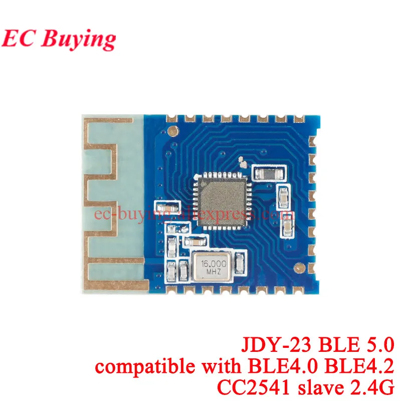 Bluetooth-Compatible BLE 2.4G Wireless Module Set - 5 or 1 Piece Pack