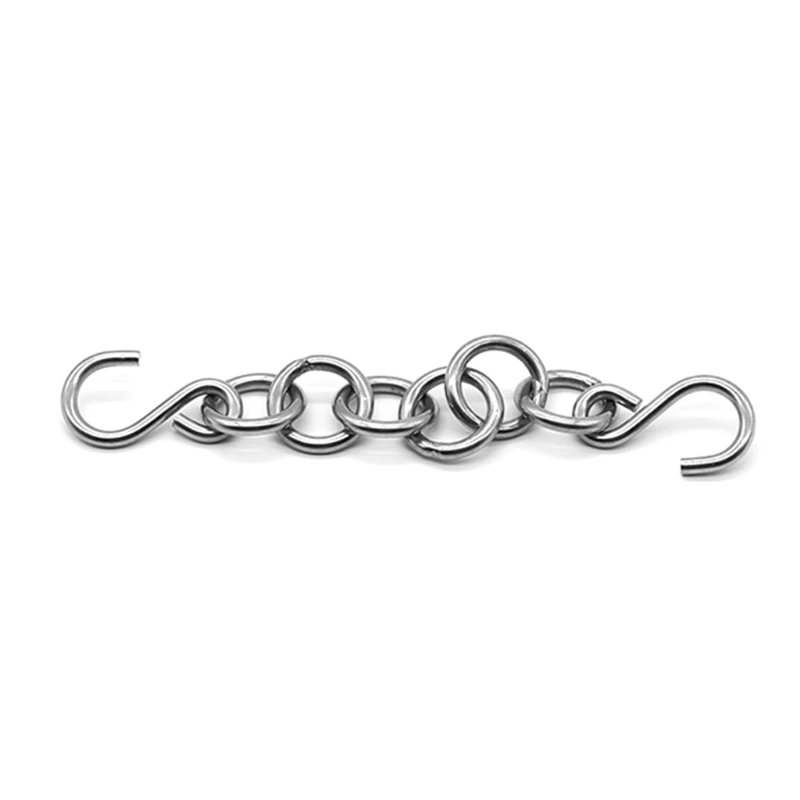 

High-performance Dent Removal Hook Chain Steel Adjustable Hook Chain Supporting