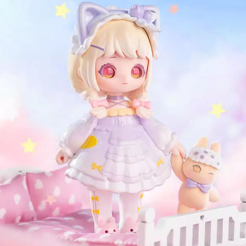 SIMONTOYS LIRORO Welcome To The Candy House Series Blind Box