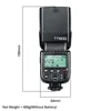 Godox TT600 2.4G Wireless GN60 Master/Slave Camera Flash Speedlite for Canon Nikon Sony Pentax Olympus Fuji Lumix 2