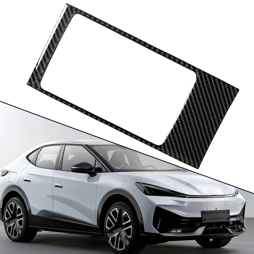 

Carbon Fiber Color Central Armrest Storage Box Panel Cover Trim For A3 For 8V 14 2024 Hot Sale Brand New And High Quality