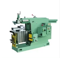 High performance metal forming machine BC6063 horizontal metal planer automatic cutting machine 2
