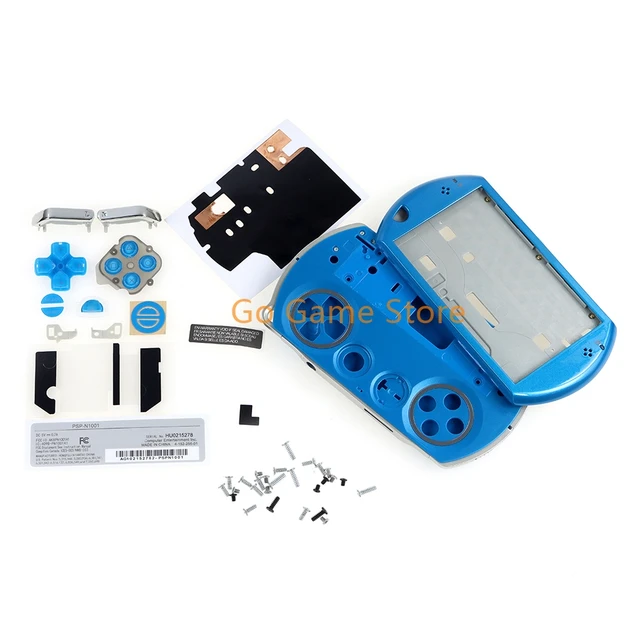 PSPgo本体+純正メモカ16GB 宅配買取】未だに根強い人気を持つPSP