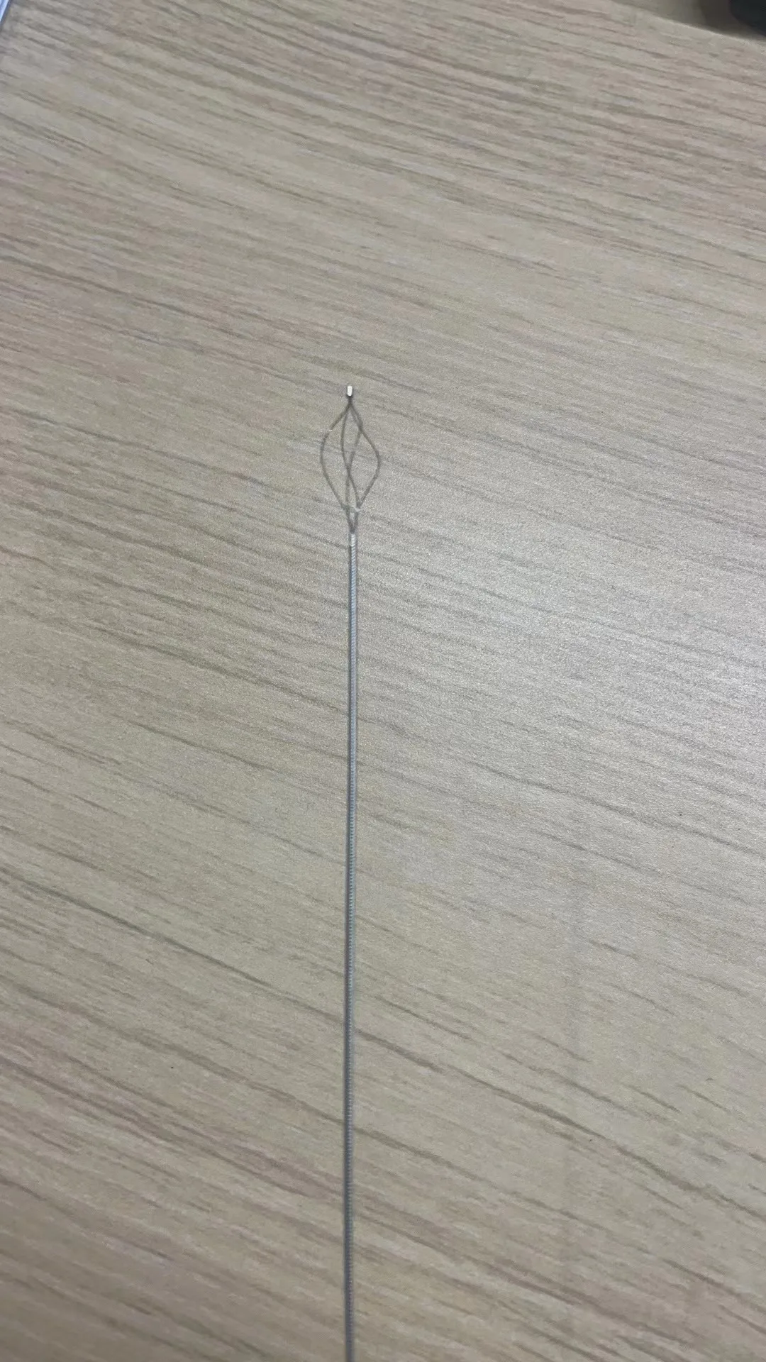 

1 mm biopsy forceps customized length 1200mm, 2300mm, 2900mm