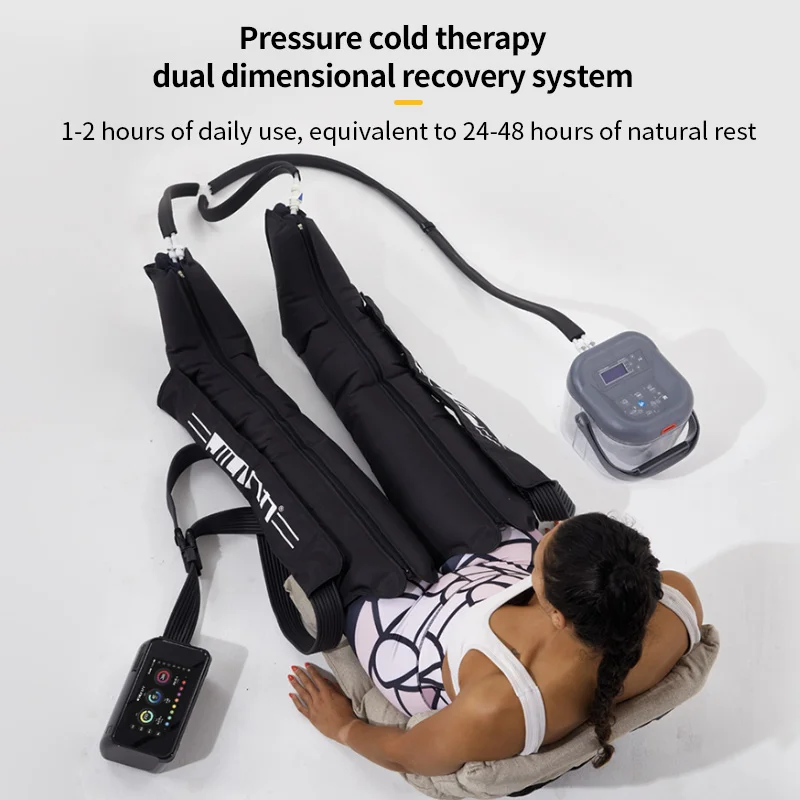 CirculatingColdWaterTherapyIceMachineSystemTreatPostsurgical