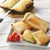Non-Stick Sandwich Maker Iron Bread Toast Breakfast Machine Sandwich Maker Pancake Baking Barbecue Oven Mold Grill Frying Pan 3