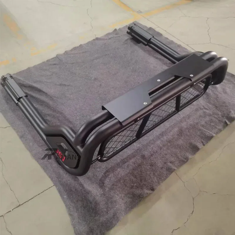 고품질 스틸 롤바 (레인저, 힐룩스, 디맥스, NP300, BT50용) 조절식 유니버셜 스포츠 바 픽업 롤바